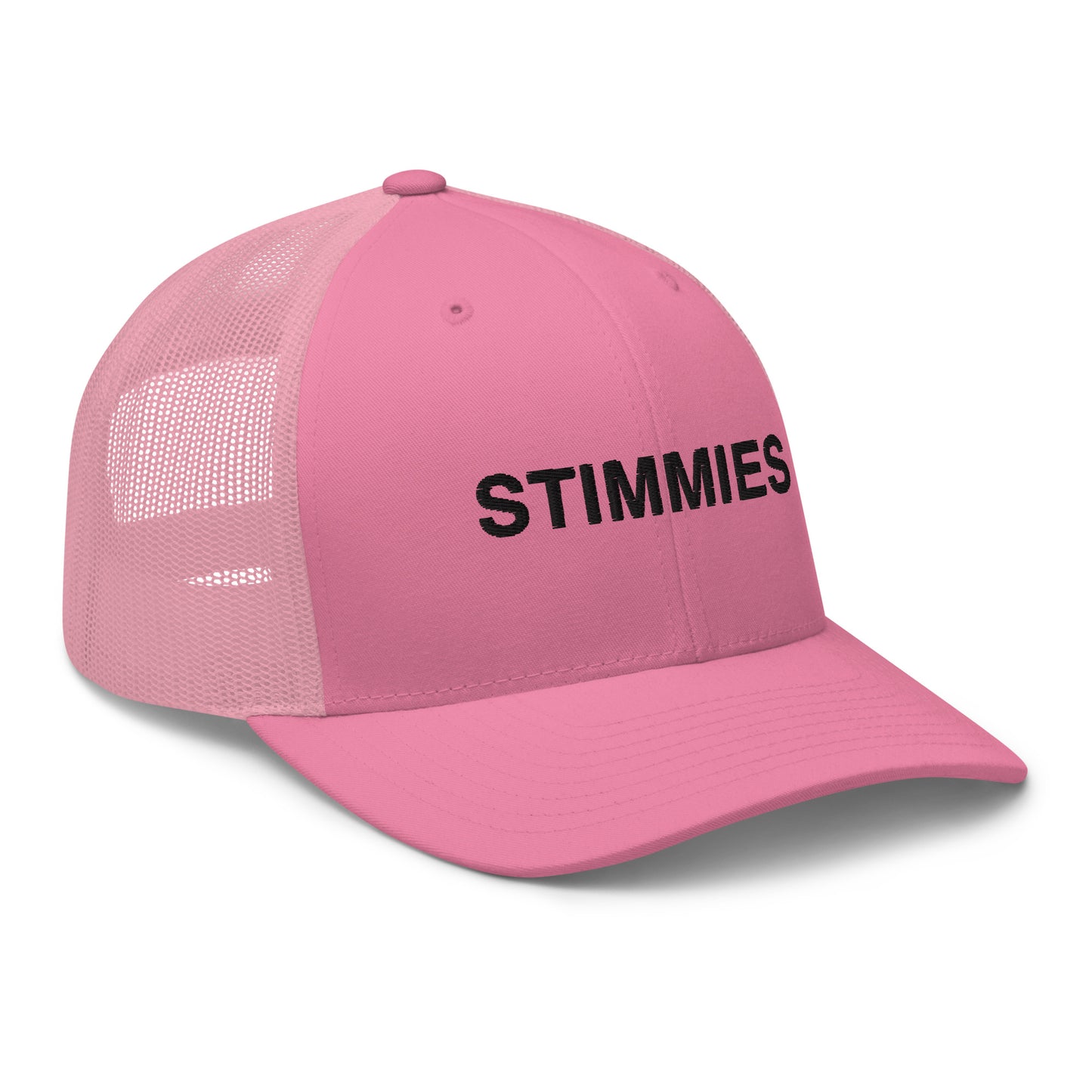 STIMMIES Embroidered Trucker Cap