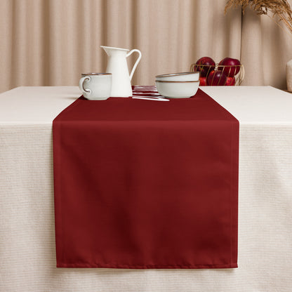 It's Sunday Table Runner